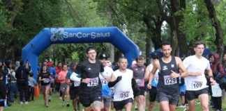 La Liga Corre crece con el correr de las ediciones