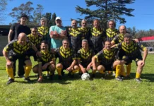Lo Jarrone campeón de la Copa de oro