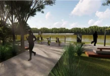 Abren instancia de participación ciudadana para evaluar proyecto en el Parque Independencia