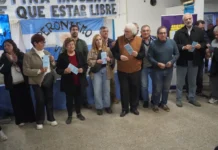 El peronismo conmemoró el 17 de Octubre