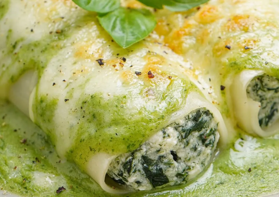 Receta del Lunes 28 de septiembre de 2026 - Canelones de ricota_3_11zon
