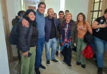 El Hospital Dubarry llevó a jornada provincial su experiencia en salud mental