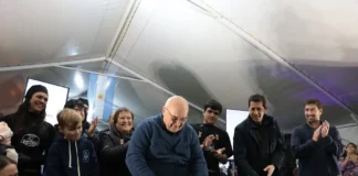 Comenzó la 51ª Fiesta Nacional del Salame Quintero