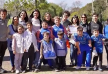 ¡Suipacha presente en la Asamblea Zonal de Decisión Niñez 2026!