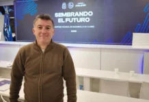 Esteban Marcelo ternado en los Premios Alumni