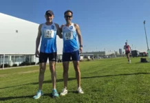 Medallas mercedinas en el Nacional Master