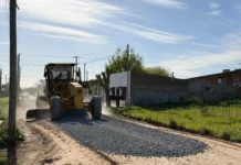 “Barrio por Barrio”: obras e infraestructura para mejorar la vida