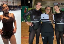 Tres patinadoras están en la Final Provincial