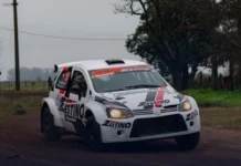 Arrecifes recibe al Rally Regional y al Mar y Sierras