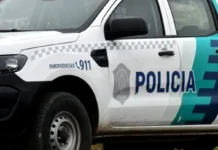 Violencia de género: un hombre atacó a su expareja y mató a un amigo de ella en la zona de Cruz de Palo
