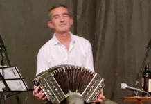 Pedro Esteban Martini, bandoneonista: “La música es la manera más genuina que tengo para expresarme”