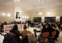 Se celebró un nuevo Parlamento juvenil en Suipacha
