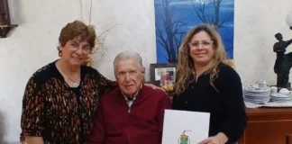 Declaran Profesional destacado de Suipacha al Dr. Juan José Myhal